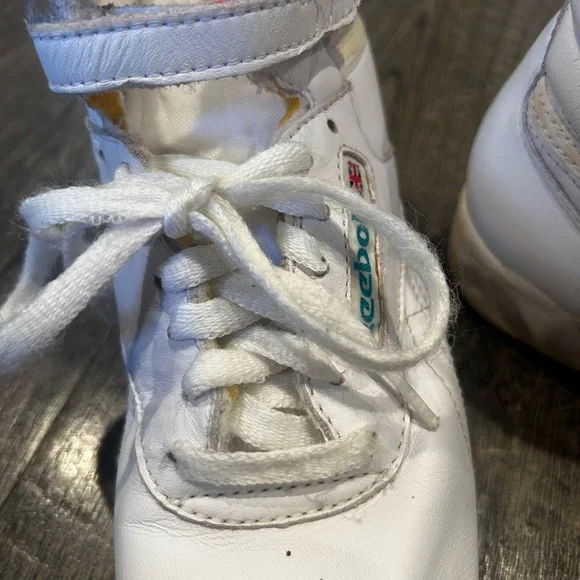 Reebok Freestyle Hi Sneakers - Picture 5 of 13